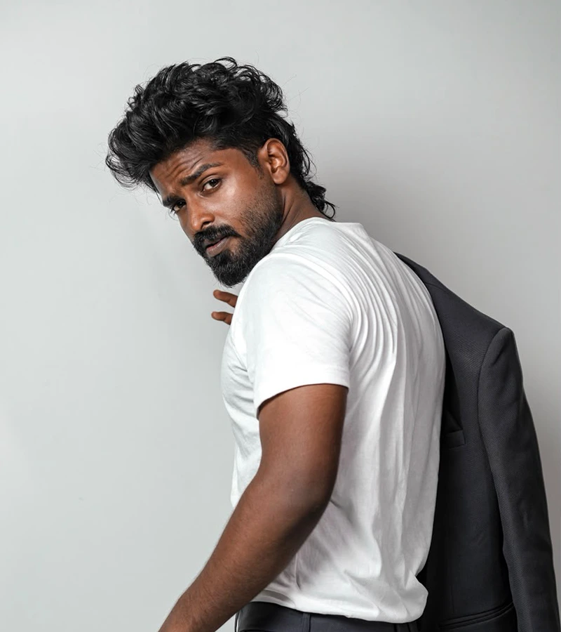 VISHNU MOHAN