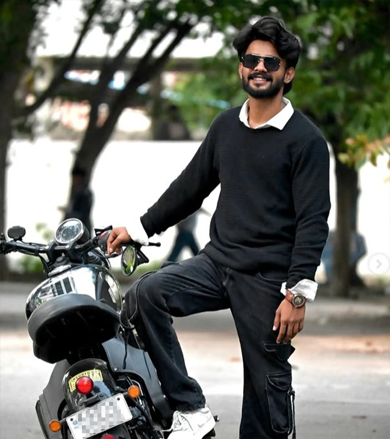 ABHI MAHESH