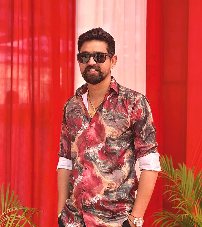JAYVEERSINH ZALA AKA JV