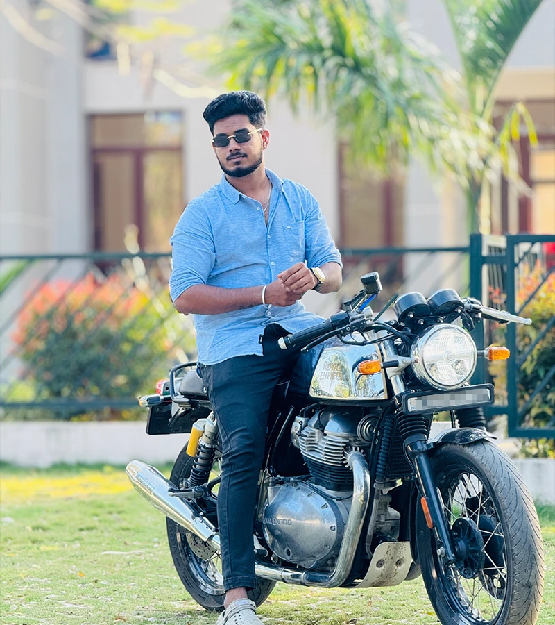PRASANNA.V