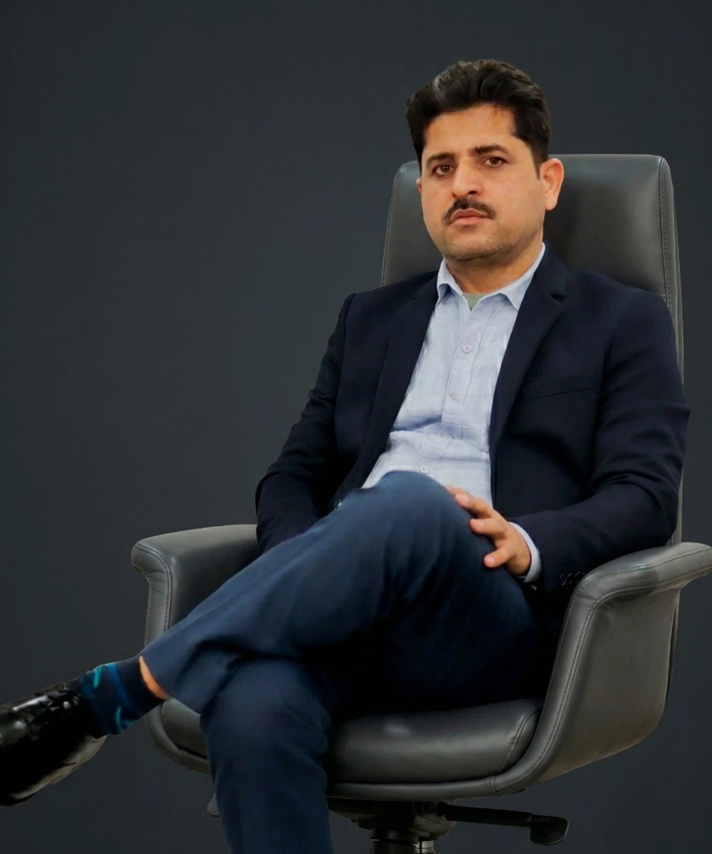 InfluencerAct leadership portrait three