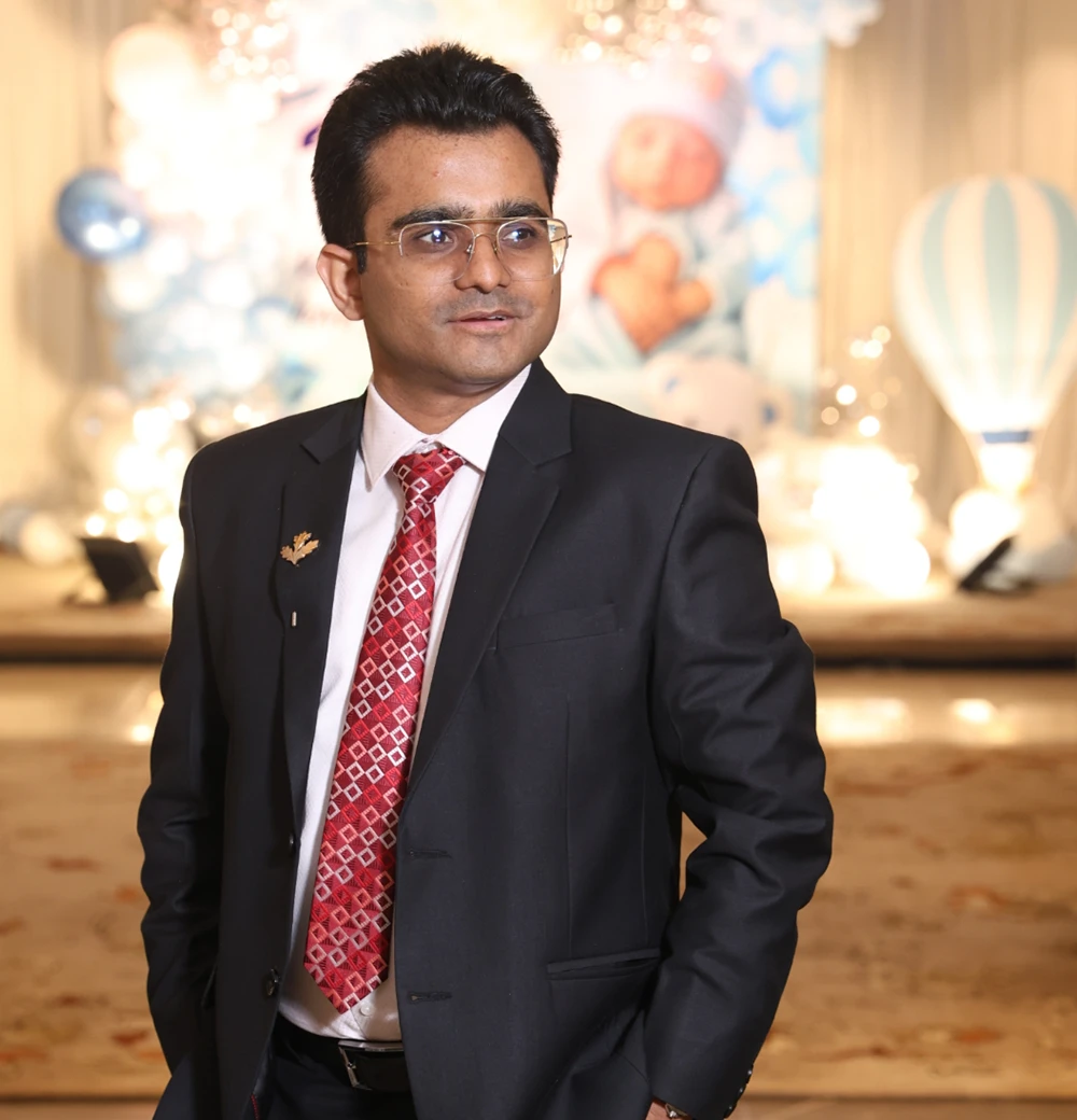Dhruv Raj Garg