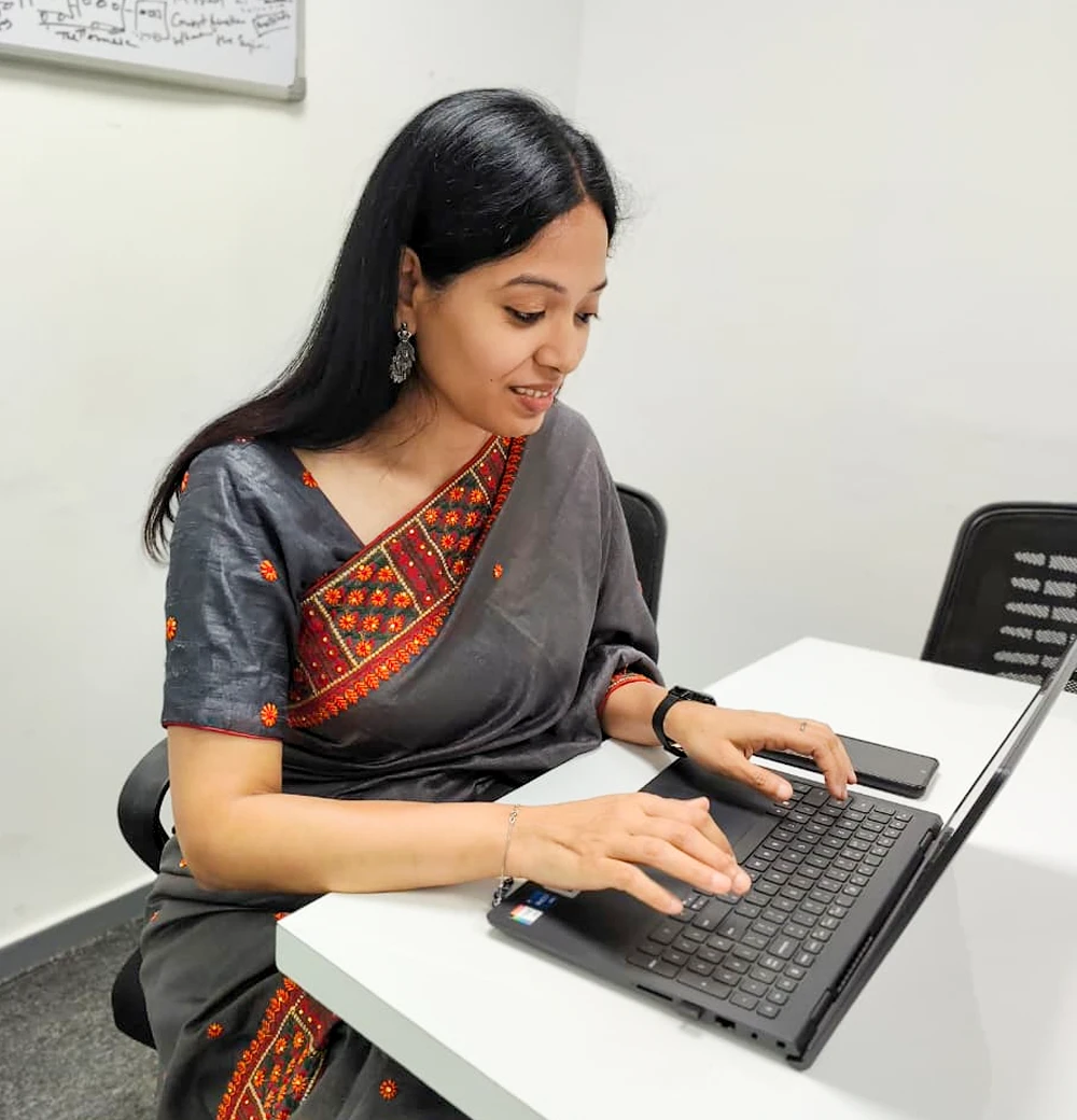 Khushboo Jha