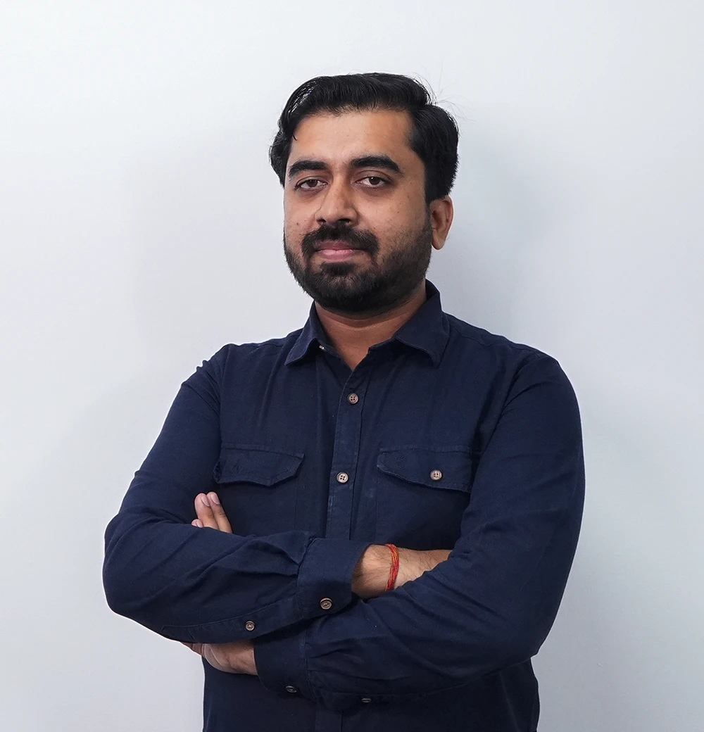 Nitesh Kumar Raj