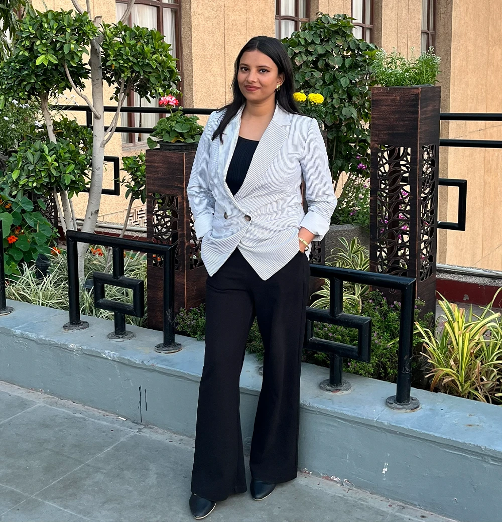 Shweta Singh