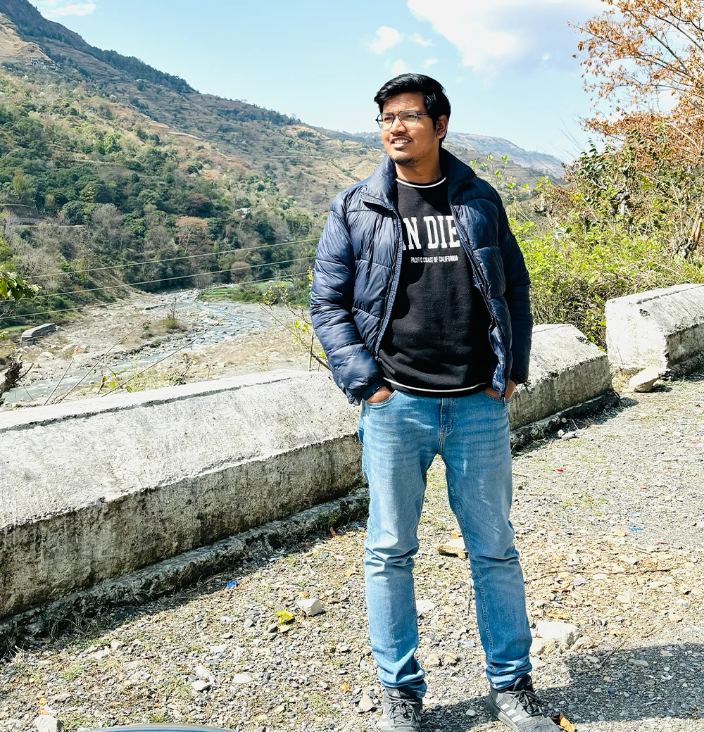 Vimal Kumar