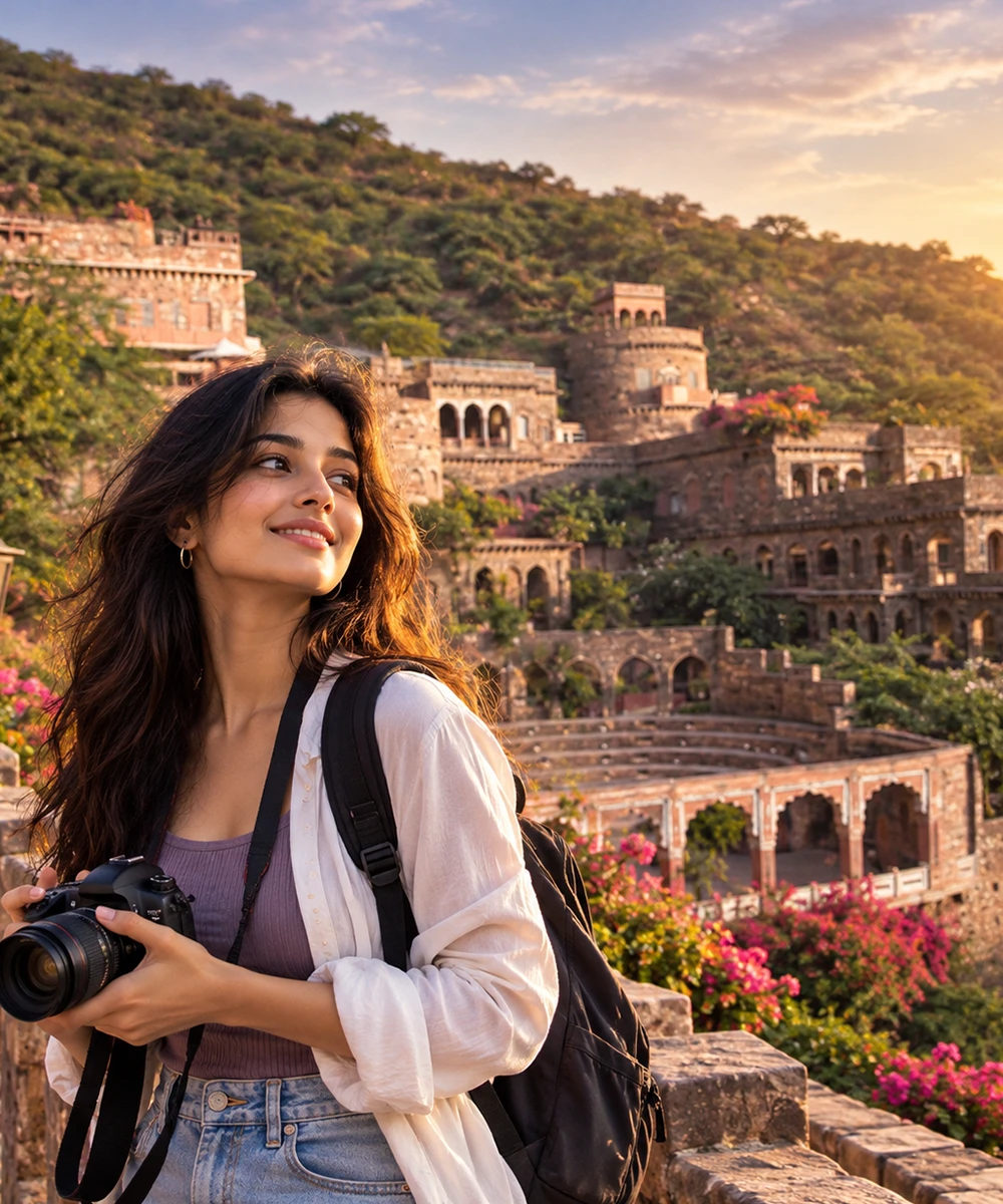 Creator-led brand campaign for Gurgaon / Gurugram