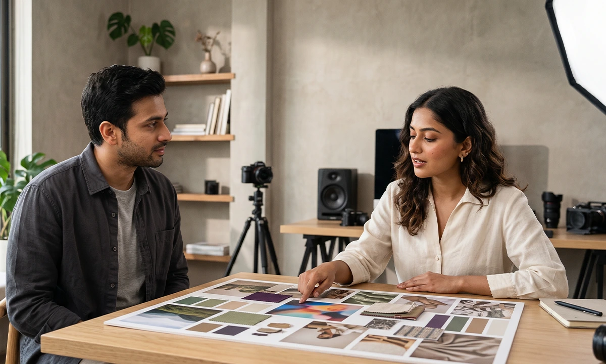 Influencer campaign strategy developed for a brand launch