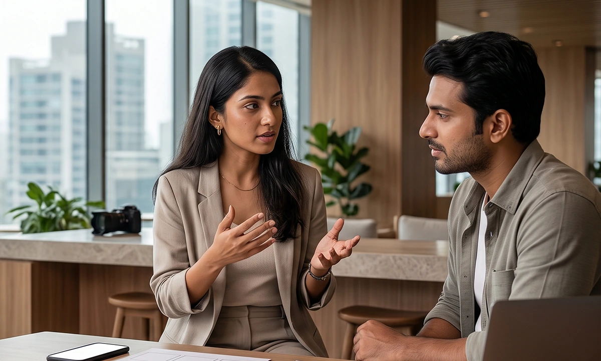 Influencer campaign strategy developed for a brand launch