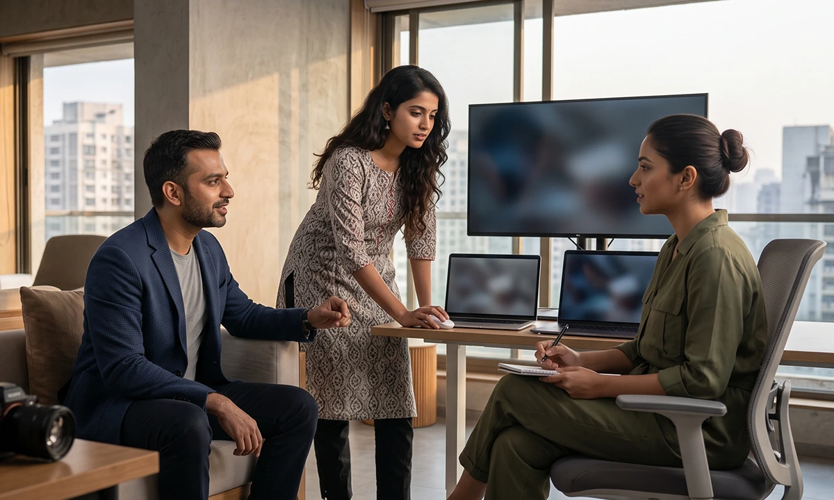 Influencer campaign strategy developed for a brand launch